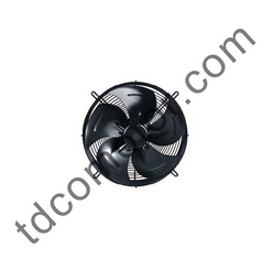 Commoda et incommoda fluxus axialis fan