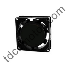 Axial fluxus fan