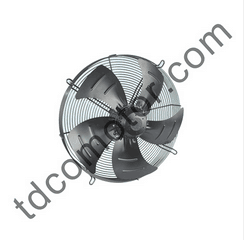 Historia progressionem ventilator