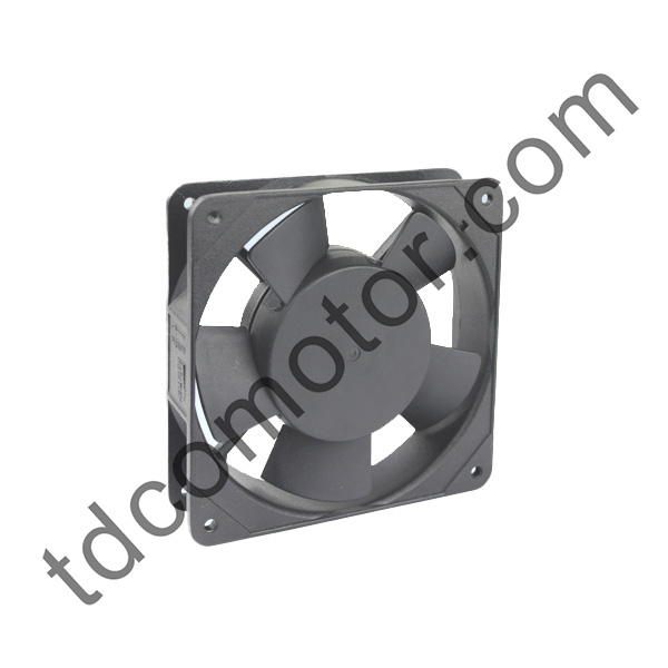 Arcana Coelestia Axial Fan Light (XII)XXV 120x120x25 ipsi YZ, supportantes Ball Ferens