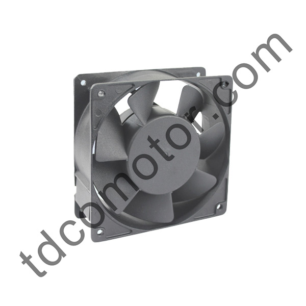 Arcana Coelestia Axial Fan Light 12038-7P 120x120x38 VII Laminae ipsi YZ, supportantes Ball Ferens