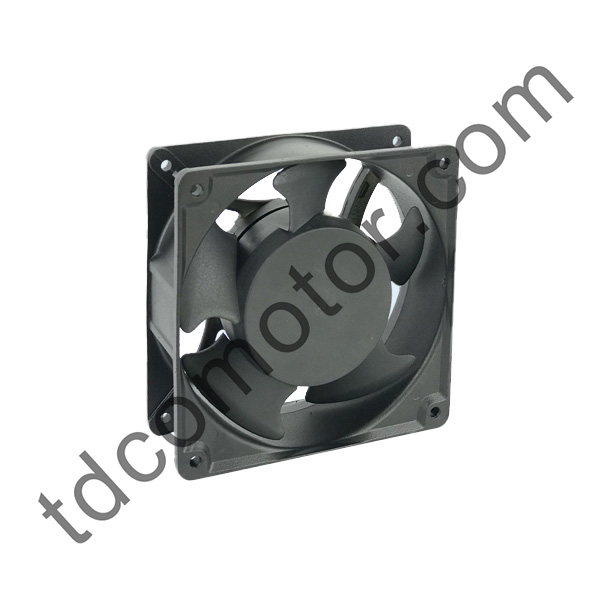Arcana Coelestia Axial Fan Light (XII)XXXVIII 120x120x38 ipsi YZ, supportantes Ball Ferens