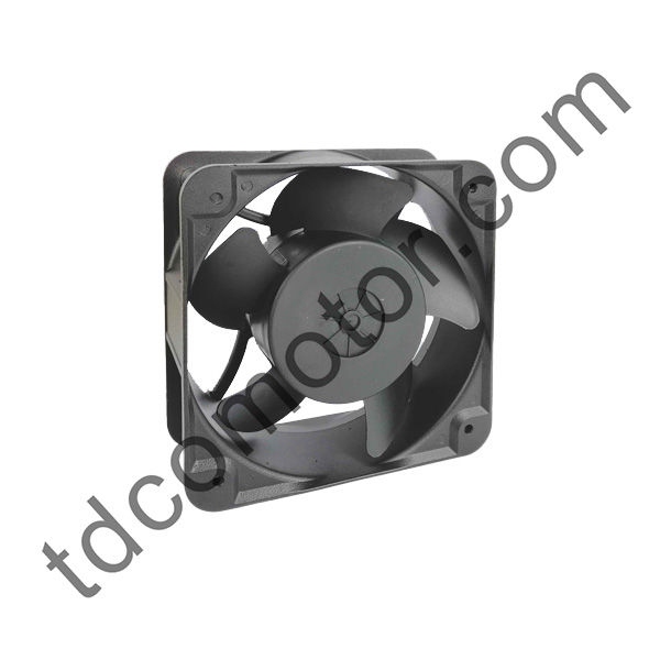 Arcana Coelestia Axial Fan Light (XV)L 150x150x50 ipsi YZ, supportantes Ball Ferens