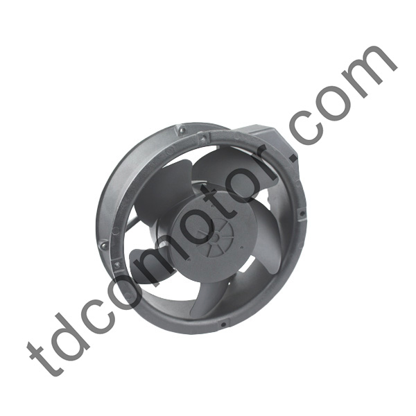 Arcana Coelestia Axial Fan Light (XVII)CCLI 172x172x51 ipsi YZ, supportantes Ball Ferens