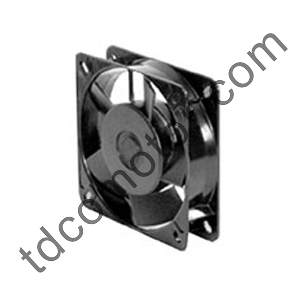 Arcana Coelestia Axial Fan Light (XX)LX 200x200x60 ipsi YZ, supportantes Ball Ferens