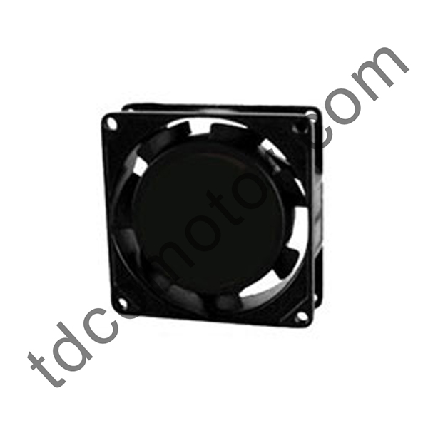 Ventilabrum White 80x80x25 (VIII)XXV Axial AC ipsi YZ, supportantes Ball Ferens