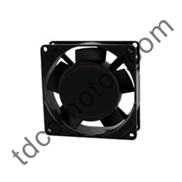 Ventilabrum White 92x92x25 (IX)CCXXV Axial AC ipsi YZ, supportantes Ball Ferens