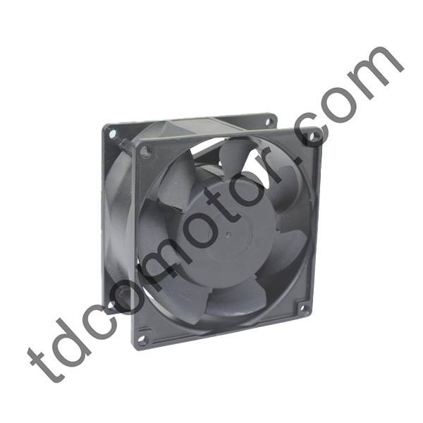 Ventilabrum White 92x92x38 (IX)CCXXXVIII Axial AC ipsi YZ, supportantes Ball Ferens