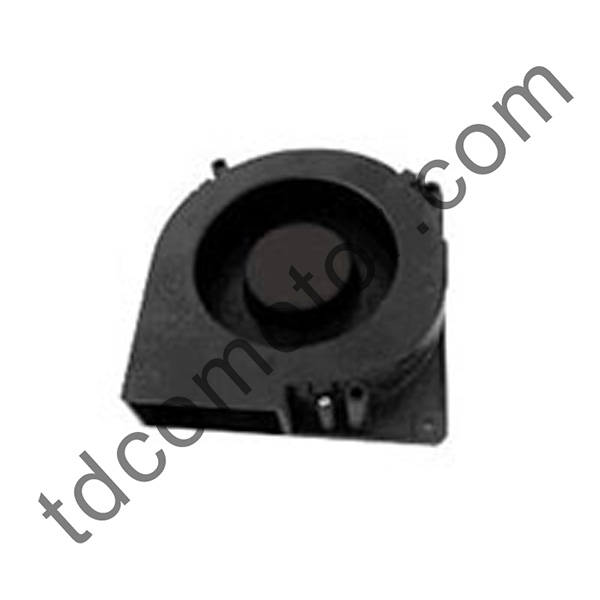 DC fan Axial 120x120x30 YZ 1230D-Shirt supportantes Ball Ferens