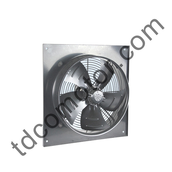 CD-CD-4C YWF C% aeris filum cum Fan 400mm Axial Frame