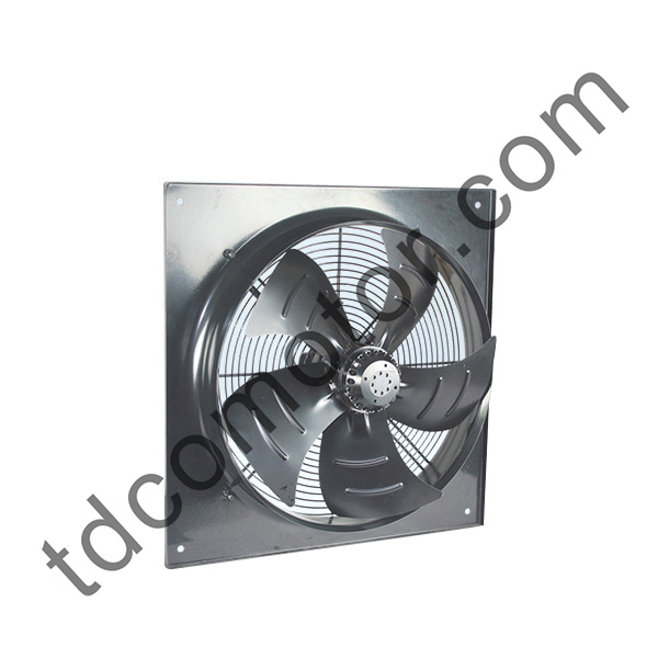 YWF CDL-4C CDL-C% aeris filum cum Fan 450mm Axial Frame