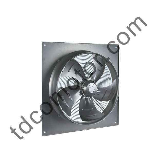 YWF DC-4C, aeris filum% C DC fan 600mm Axial cum Frame