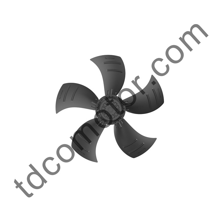 YWF DCXXX-4C, aeris filum 630mm Axial Fan DCXXX C%